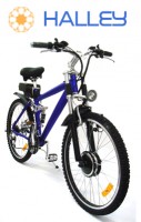 Halley (orginal - discontinued)
