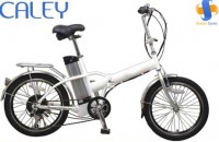 CALEY - folding electric bike